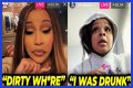 Chrisean Rock Hops On IG Live After Gun-Pulling Incident, Says She Saved 4 People