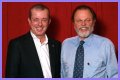 David Corriveau: Meet James “Buster” Corley business partner