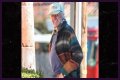 Gary Busey Pulls Pants Down, Exposes Penis to Urinate in Public