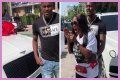 Giants Rookie Deandre Baker Surprises Mom With New Bentley, 'Stop Crying!'