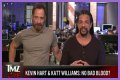 Kevin Hart Says He Hopes Katt Williams' Comedy Tour with Ex-Wife Goes Well