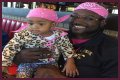 Nikkia Cole Beach Husband Deon Beach Sr and Family