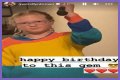 Sister Wives Star Truely Brown Celebrates A Birthday