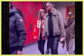 Taylor Swift Stares Googly-Eyed at Travis Kelce After Chiefs Playoff Victory