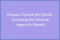 Unveiling The Wealth Behind The Musical Legend
