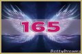 
ANGEL NUMBER 165
