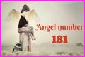 
ANGEL NUMBER 181
