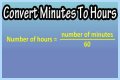 How Many Minutes Is An Hour And 50 Minutes?