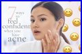How To Feel Confident With Acne?