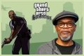 Which GTA San Andreas character did Samuel L. Jackson play?